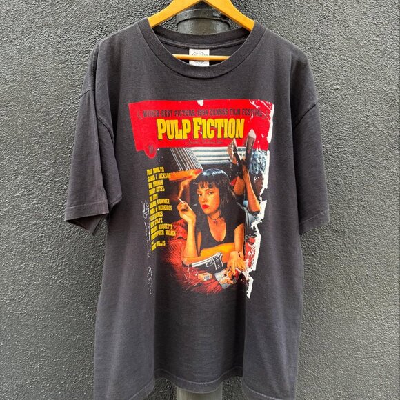 Other - Pulp Fiction Quentin Tarantino Roger Avary shirt